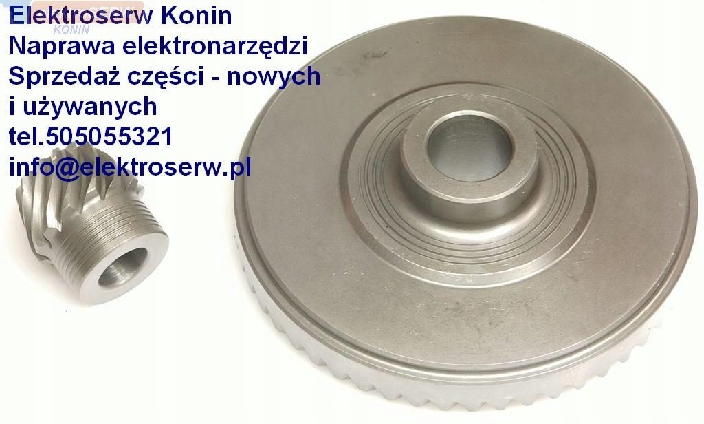 Prevodovka Bosch pre uhlovú brúsku GWS20-230, GWS20-230H, GWS20-180